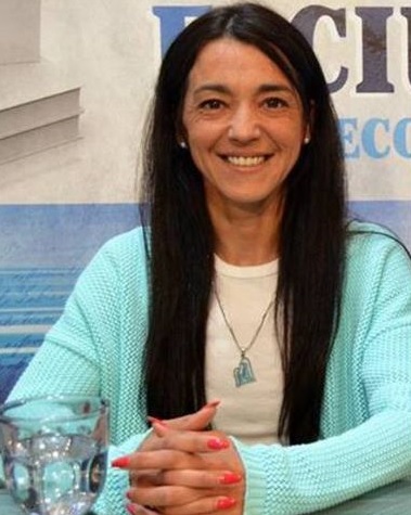 Andrea Cáceres (Concejal Frente de Todos)